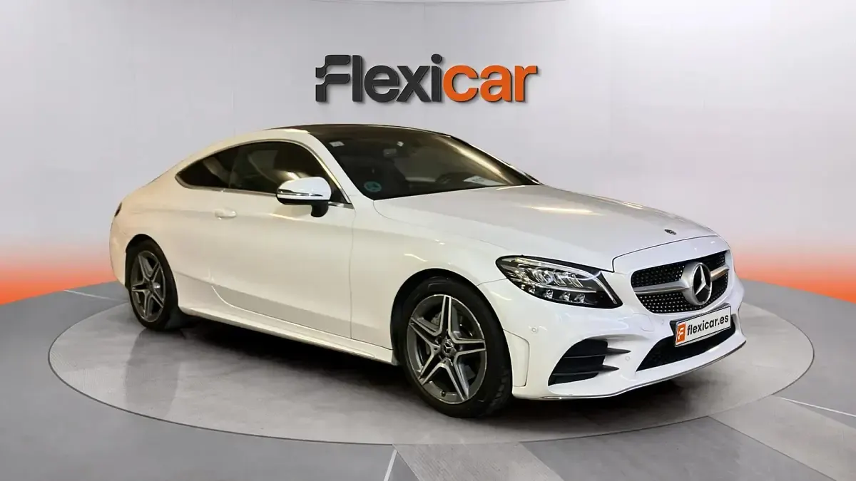 Usado Mercedes C220 170 CV (125 kW) 2018 Coupe