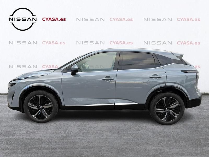 Usado Nissan Qashqai Tekna 158 CV (116 kW) 2024 Gris / plata SUV