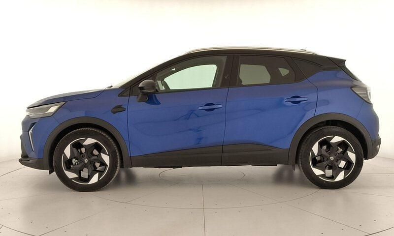 Usado Renault Captur Techno 100 CV (73 kW) 2025 Azul SUV