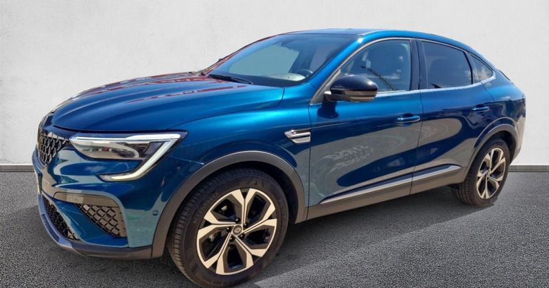 Usado 2024 Renault Arkana Techno SUV | 24.500 € (Precio justo) - Imagen 1/4
