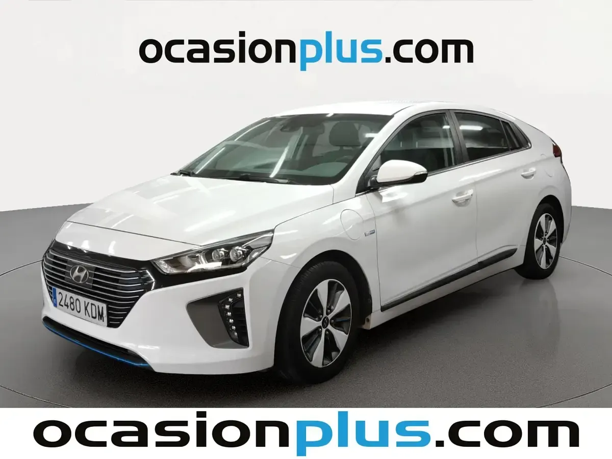 Usado Hyundai Ioniq 141 CV (103 kW) 2017 Utilitario