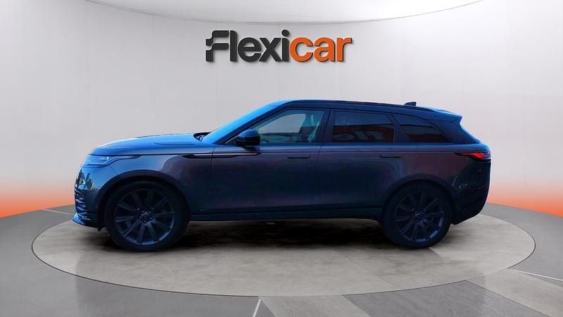Usado Land Rover Range Rover Velar HSE Dynamic 180 CV (132 kW) 2017 Gris SUV