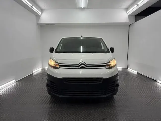 Usado Citroën Jumpy Comfort 95 CV (69 kW) 2019 Blanco Monovolumen