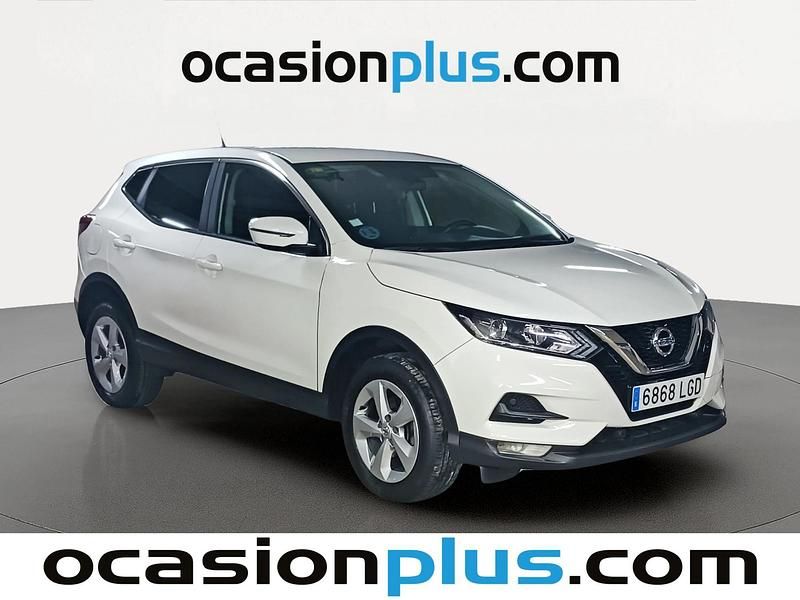 Usado Nissan Qashqai Acenta 116 CV (85 kW) 2020 Blanco SUV