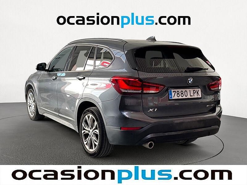 Usado BMW X1 136 CV (100 kW) 2021 Gris SUV