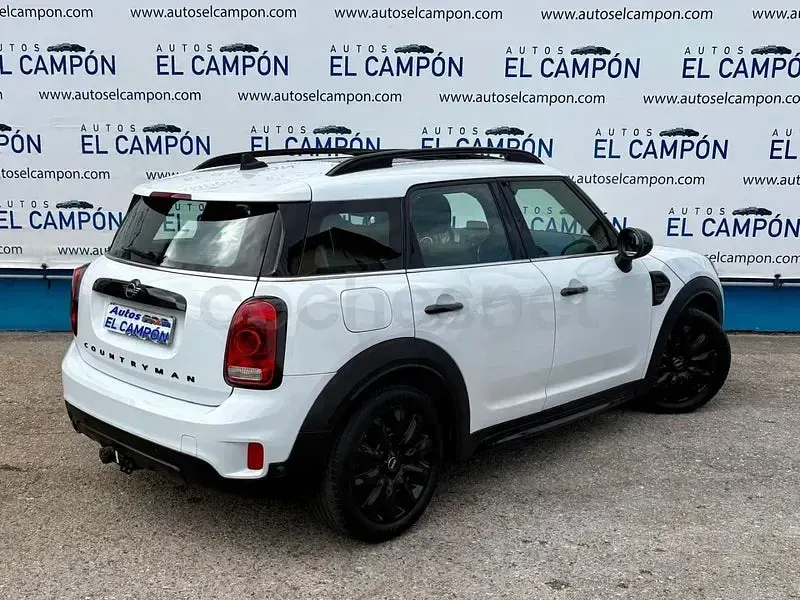 Usado Mini Cooper Countryman 136 CV (100 kW) 2019 Blanco SUV