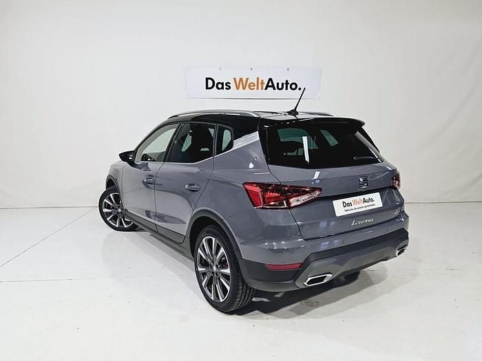 Gris Nuevo 2025 Seat Arona FR SUV | 27.500 € (Caro) - Imagen 1/4