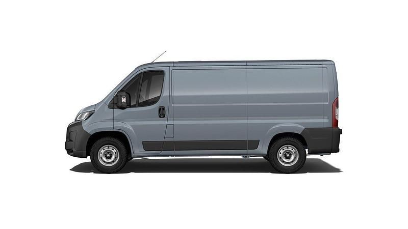 Nuevo Citroën Jumper 140 CV (102 kW) 2026 Gris Monovolumen