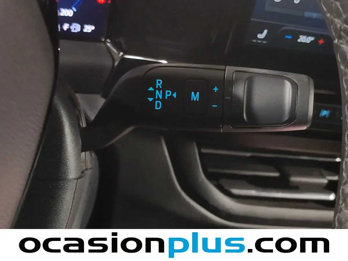 Usado Ford Tourneo Titanium X 170 CV (125 kW) 2025 Monovolumen