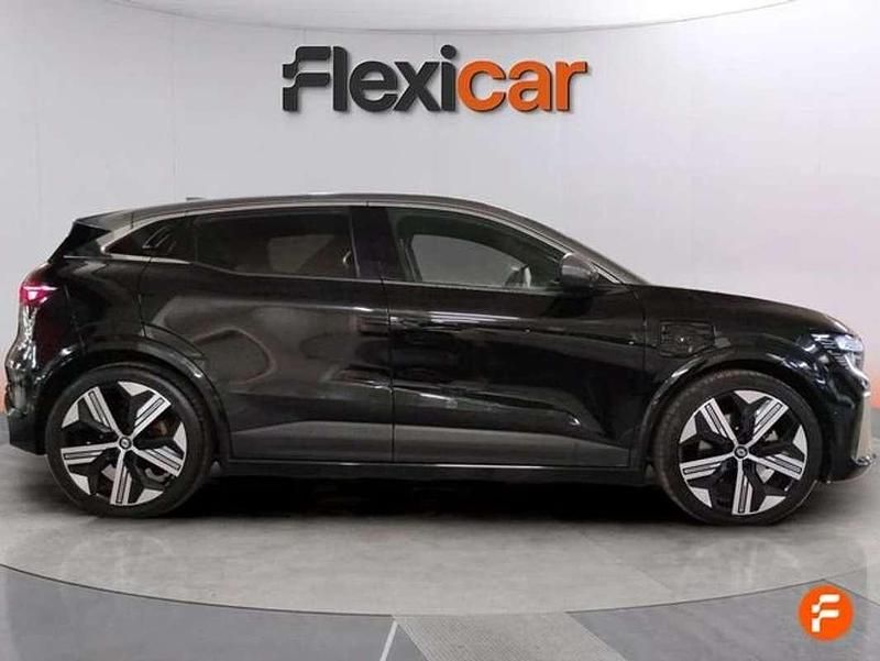 Usado Renault Mégane Iconic 160 kW (218 CV) 2023 Negro Berlina