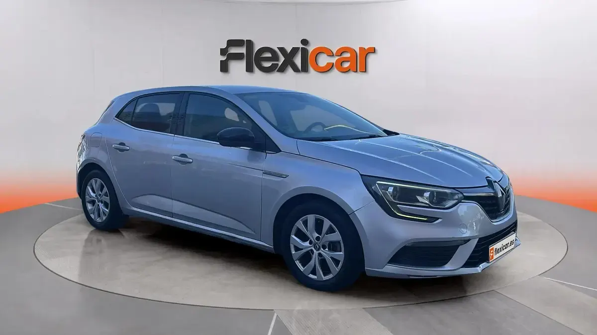 Usado Renault Mégane LIMITED 140 CV (102 kW) 2020 Berlina