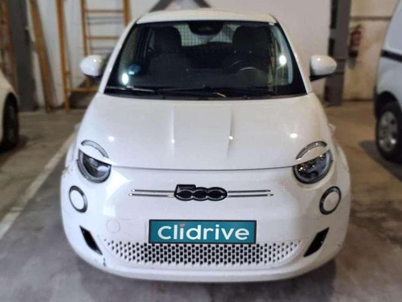Usado Fiat 500e Icon 86 kW (118 CV) 2022 Blanco Berlina