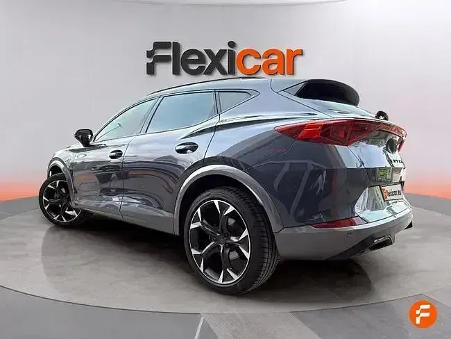 Usado Cupra Formentor 150 CV (110 kW) 2022 Gris SUV