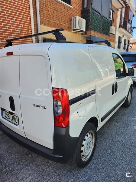 Blanco Usado 2016 Peugeot Bipper Access Van | 5000 € (Buen precio) - Imagen 1/4