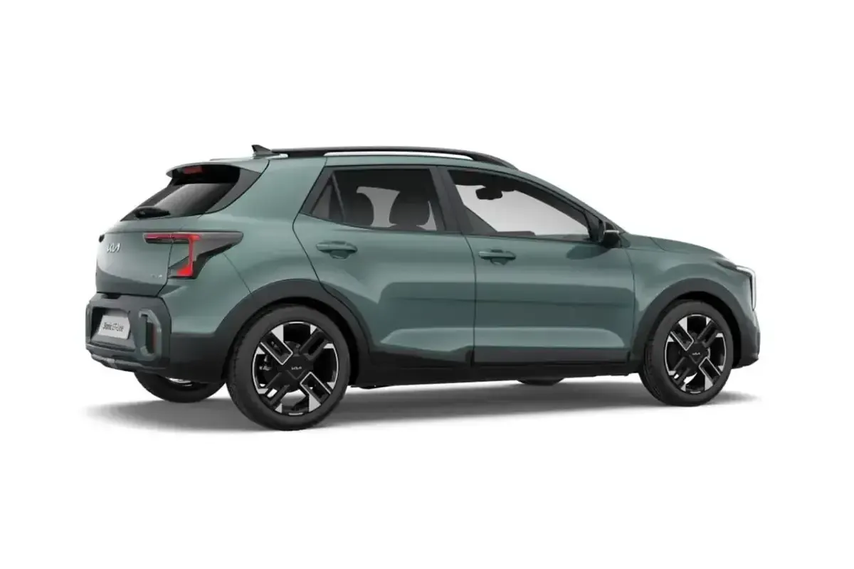 Nuevo Kia Stonic GT-Line 115 CV (84 kW) 2026 Verde SUV