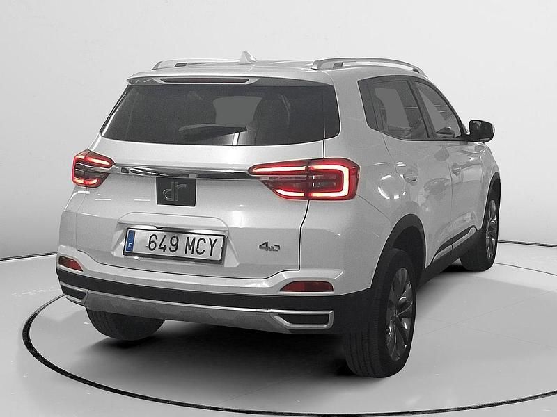 Usado DR DR 4.0 115 CV (84 kW) 2022 Blanco SUV
