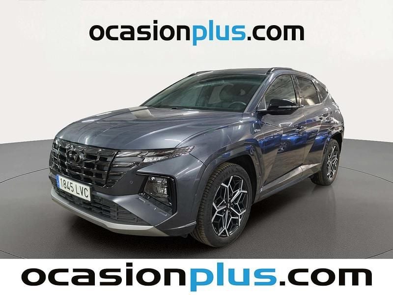 Usado Hyundai Tucson N Line 150 CV (110 kW) 2021 SUV