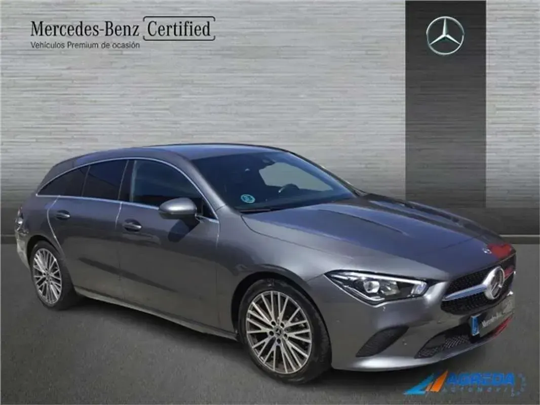 Occasion Mercedes CLA200 Shooting Brake 163 PK (119 kW) 2022 Stationwagen