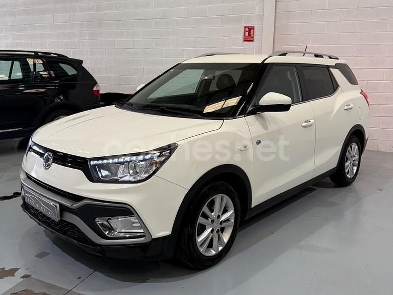 Blanco Usado 2016 Ssangyong (KGM) XLV SUV | 10.490 € - Imagen 1/4