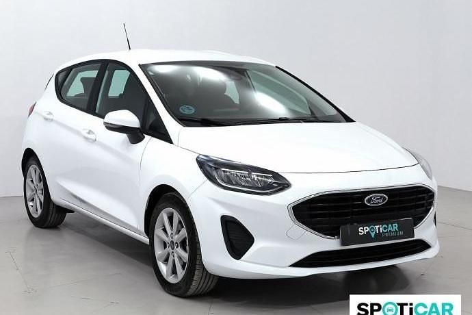 Usado 2022 Ford Fiesta Trend Utilitario | 13.500 € (Buen precio) - Imagen 1/4