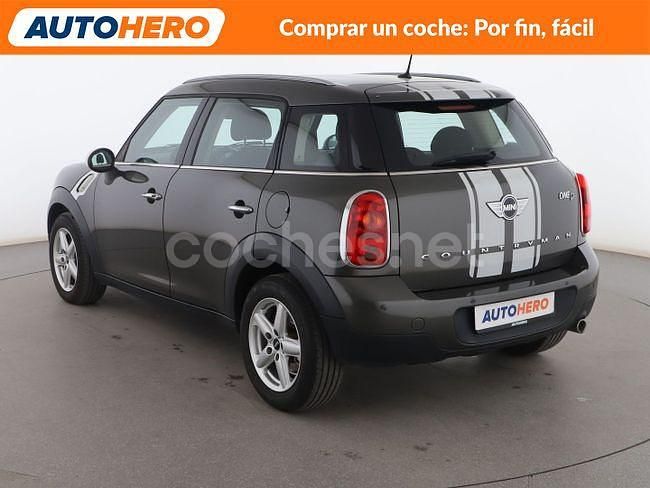Usado Mini One D Countryman 91 CV (66 kW) 2013 Gris SUV