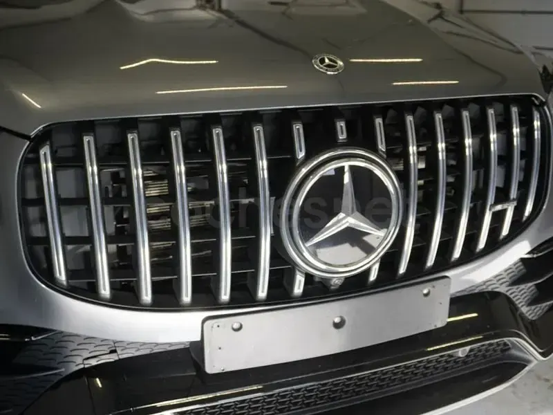 Usado Mercedes GLS63 AMG 612 CV (450 kW) 2021 Gris / plata SUV