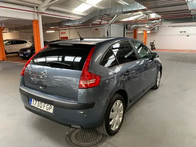 Brugt Citroën C4 92 HK (67 kW) 2006 Grå Sedan