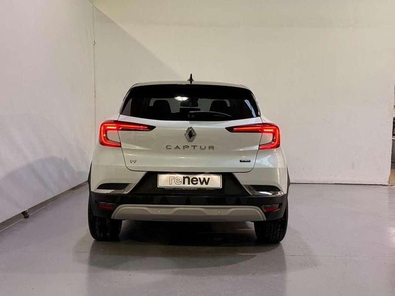 Usado Renault Captur Techno 145 CV (106 kW) 2022 Blanco SUV