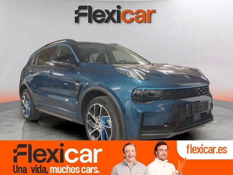 Azul Usado 2022 Lynk & Co 01 SUV | 20.490 € (Super precio) - Imagen 1/4
