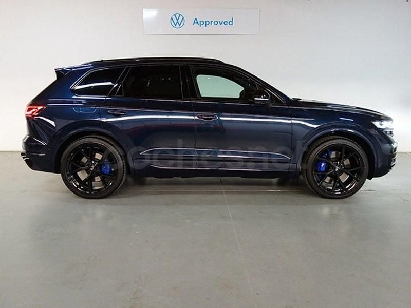 Usado VW Touareg R 462 CV (339 kW) 2025 Azul SUV