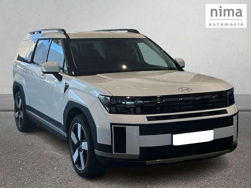 Nuevo Hyundai Santa Fe 215 CV (158 kW) 2025 SUV