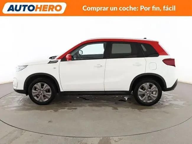 Begagnad Suzuki Vitara 116 HK (85 kW) 2024 Vit SUV