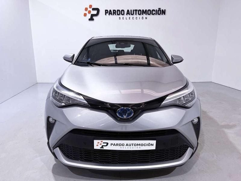 Usado Toyota C-HR Advance 184 CV (135 kW) 2022 Gris SUV