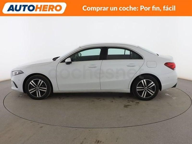 Usado Mercedes A250 218 CV (160 kW) 2021 Blanco Berlina