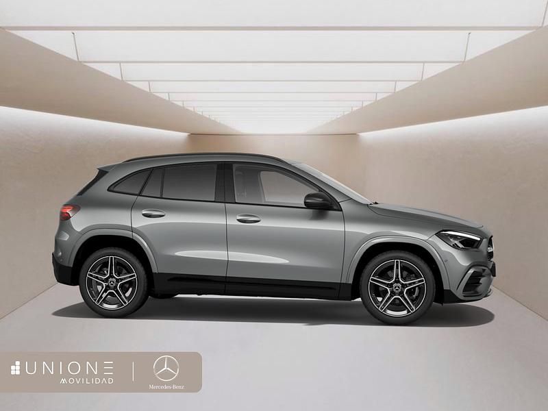 Nuevo Mercedes GLA200 150 CV (110 kW) 2026 Gris SUV