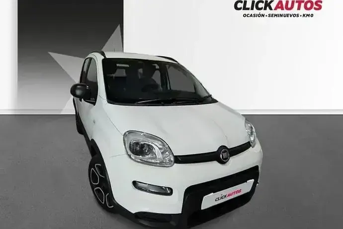 Usado Fiat Panda City Life 70 CV (51 kW) 2022 Utilitario