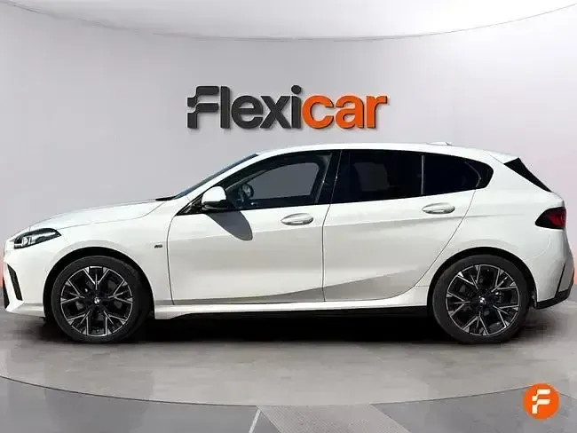Occasion BMW 120 163 ch (119 kW) 2025 Blanc Citadine