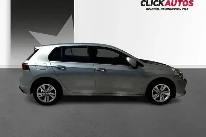 Usado VW Golf VIII 115 CV (84 kW) 2025 Gris