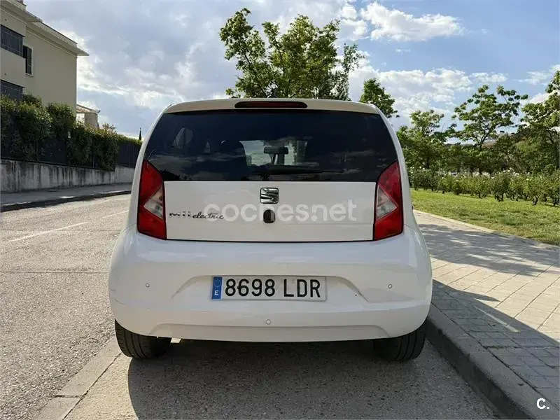Usado Seat Mii 61 kW (83 CV) 2020 Eléctrico Utilitario