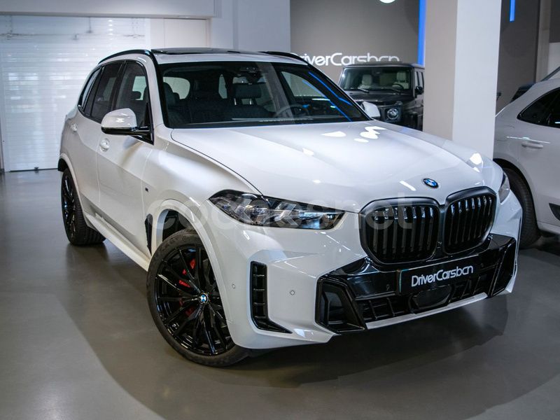 Blanco Usado 2025 BMW X5 Comfort Edition SUV | 101.900 € - Imagen 1/4