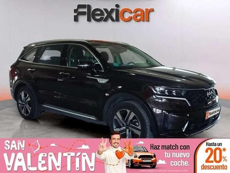Usado Kia Sorento 232 CV (170 kW) 2023 Marrón SUV