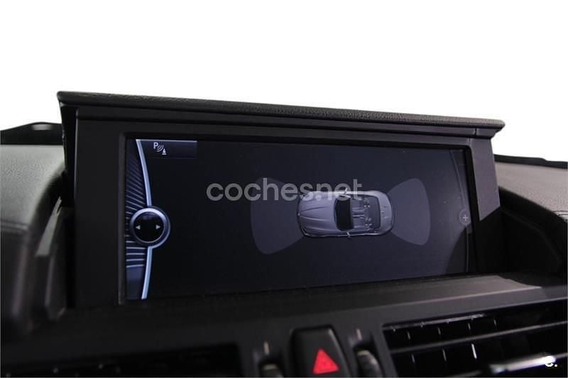 Usado BMW Z4 Sport Line 340 CV (250 kW) 2010 Negro Descapotable