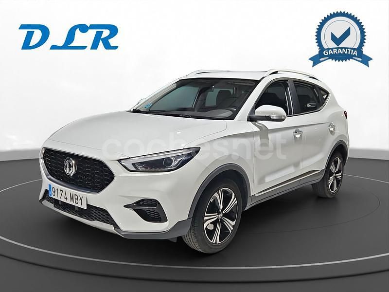 Blanco Usado 2022 MG ZS Comfort SUV | 13.500 € (Super precio) - Imagen 1/4