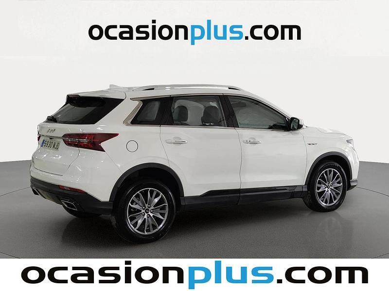 Usado SWM G01 131 CV (96 kW) 2023 Blanco SUV