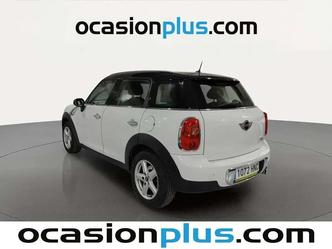 Usado Mini One D Countryman 90 CV (66 kW) 2012 Blanco SUV