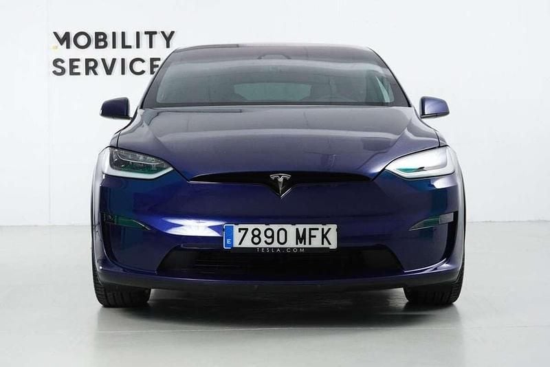 Usado Tesla Model X Plaid 760 kW (1034 CV) 2023 Eléctrico SUV