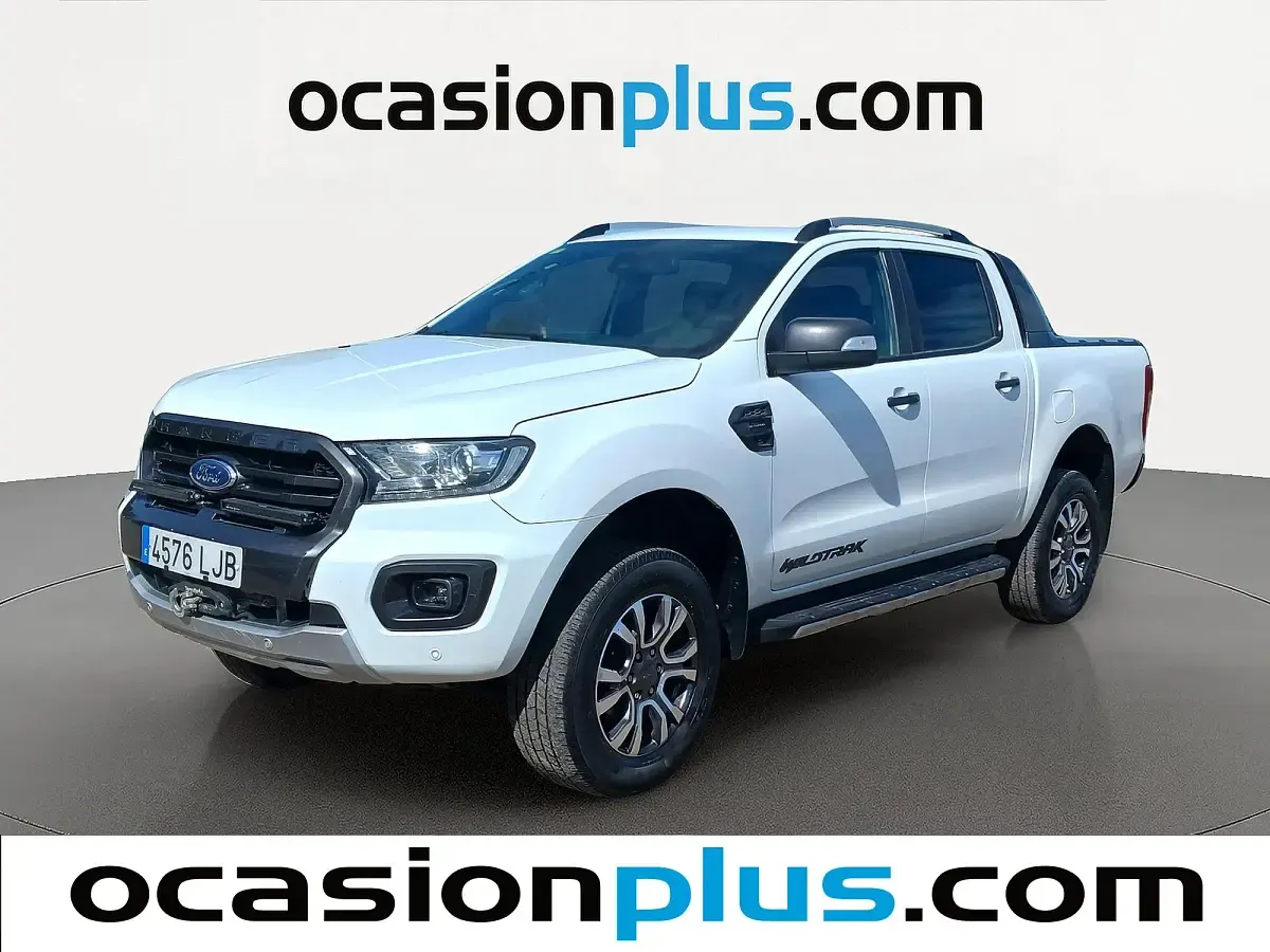Usado Ford Ranger Wildtrack 213 CV (156 kW) 2020 Pickup/Camioneta