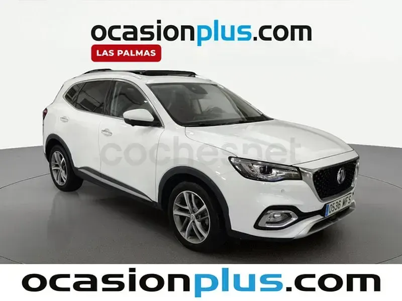 Usado MG EHS Luxury 258 CV (189 kW) 2023 Blanco SUV