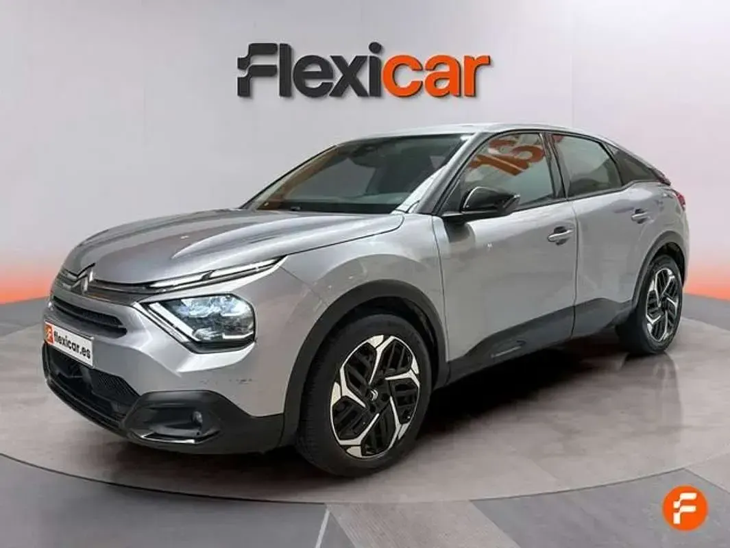 Usado Citroën C4 Feel 131 HP (96 kW) 2023 Cinzento SUV