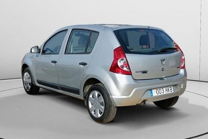 Usado Dacia Sandero 75 CV (55 kW) 2012